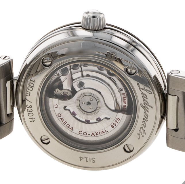 Omega De Ville Ladymatic 425.30.34.20.51.001 Image 4